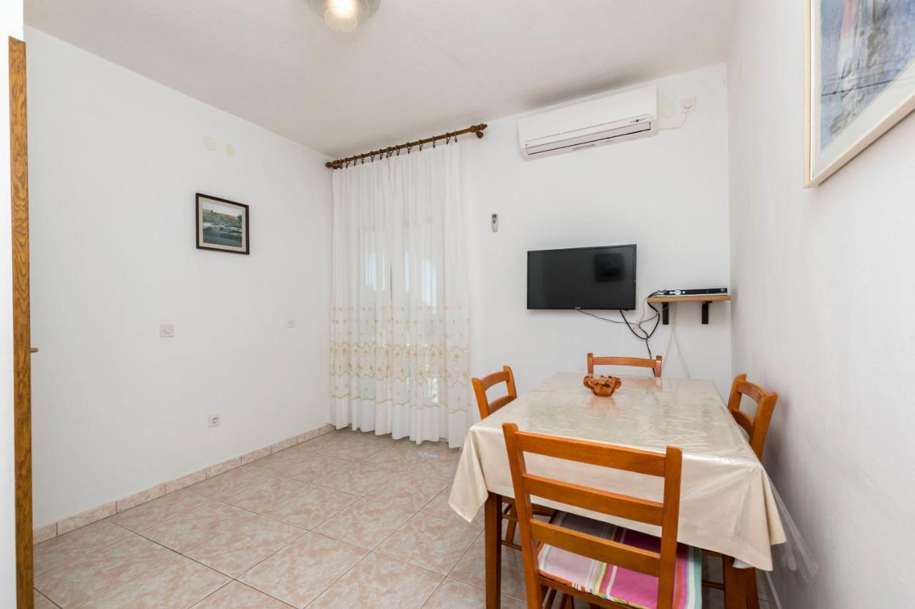 Apartments Neda โตรกีร์ ภายนอก รูปภาพ